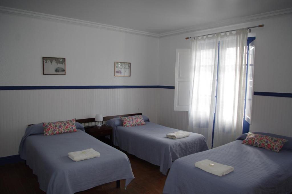 Pension "La Marina" Castro Urdiales Eksteriør bilde