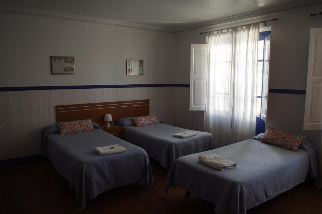 Pension "La Marina" Castro Urdiales Eksteriør bilde