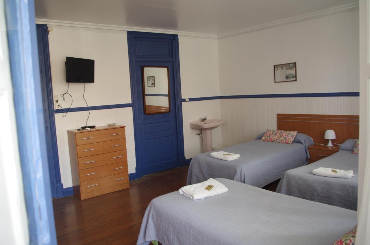 Pension "La Marina" Castro Urdiales Eksteriør bilde